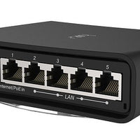 MikroTik hAP ac2 WiFi 5 Gigabit Router with 5 GbE ports | RBD52G-5HacD2HnD-TC-MT-RBHAP-AC