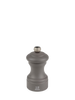 NORTHERN LIGHT BISTRO - ROCK GREY - PEPPER MILL - 10CM (3) - PEU48501