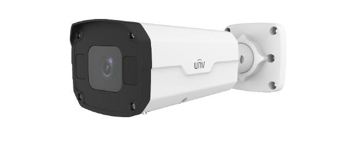 Uniview UNV 2MP LightHunter Motorized Bullet IP Camera 2.7-13.5mm |  IPC2322SB-DZK-I0-UN-IPC2322SB-DZK-I0