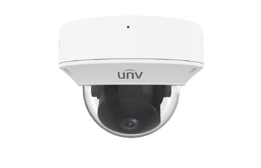 UNV - Ultra H 265 -P1- 2MP WDR & LightHunter VF Motorised Deep Learning Dome Camera-UN-IPC3232SB-ADZK-I0