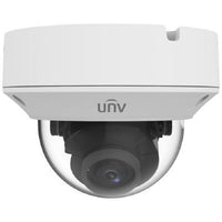 Uniview UNV 5MP LightHunter Motorized Dome IP Camera 2.7-13.5mm | IPC3235SB-ADZK-I0-UN-IPC3235SB-ADZK-I0