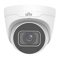 Uniview UNV 4MP LightHunter Motorized Dome IP Camera 2.7-13.5mm | IPC3634SB-ADZK-I0-UN-IPC3634SB-ADZK-I0