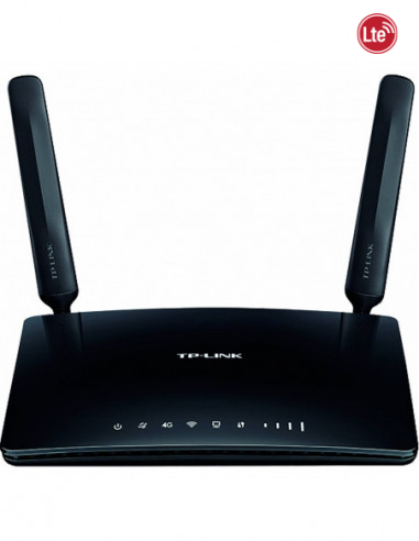 TP-Link 733Mbps Wireless Dual Band 4G LTE Router-TP-MR200
