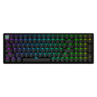 Keychron K4 HE 96% Magnetic Switch Hot-Swap RGB Wireless Keyboard – Black-K4H-J1