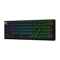 Keychron K4 HE 96% Magnetic Switch Hot-Swap RGB Wireless Keyboard – Black-K4H-J1