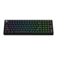 Keychron K4 HE 96% Magnetic Switch Hot-Swap RGB Wireless Keyboard – Black-K4H-J1