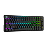 Keychron K4 HE 96% Magnetic Switch Hot-Swap RGB Wireless Keyboard – Black-K4H-J1