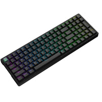 Keychron K4 HE 96% Magnetic Switch Hot-Swap RGB Wireless Keyboard – Black-K4H-J1