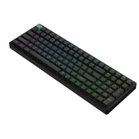 Keychron K4 HE 96% Magnetic Switch Hot-Swap RGB Wireless Keyboard – Black-K4H-J1