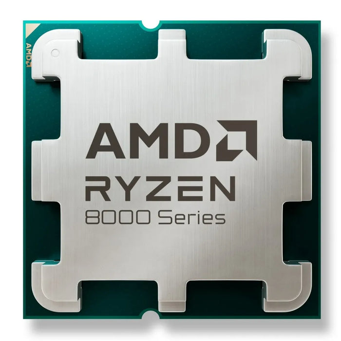 AMD  Ryzen 7 8700Fx4nm TSMC AM5 CPU; 8 Core/16 Thread Base Clock 4.2GHz; Max Boost Clock 4.7GHz;16MB Cache; MPK