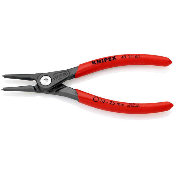 Knipex CIRCLIP - PLIER EXTERNAL 140MM PRECISION - KPX4911A1