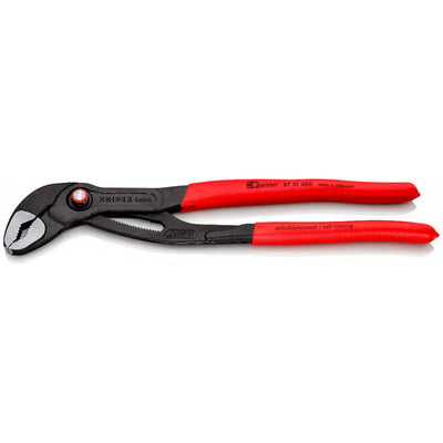 Knipex PLIER - WATERPUMP COBRA 300MM SELF LOCKING QUICK SET - KPX8721300