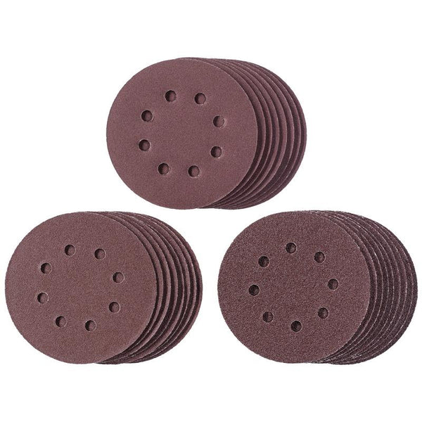 Einhell Q-Stick Grind.Disc D125 25Pcs., Multi Sander Accessory- 49491974