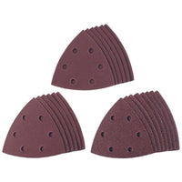 Einhell 20 Q-Stick Delta Sheets 93 Mm, Multi Sander Accessory- 49492874