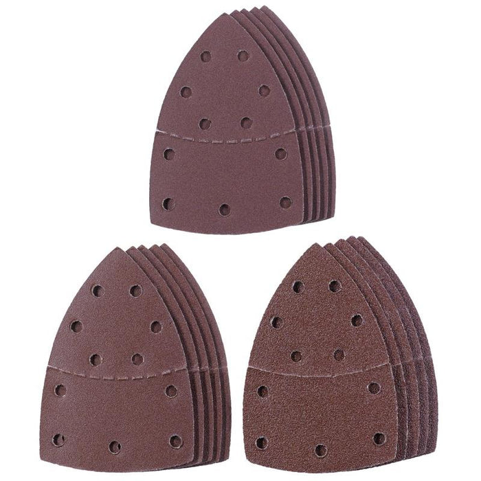 Einhell 15 Q-Stick Triangles 150X100Mm, Multi Sander Accessory- 49496174