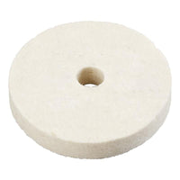 Einhell Polishing Disc 75X10X20Mm G400, Bench Grinder Accessory- 49507045