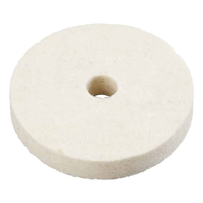 Einhell Polishing Disc 75X10X20Mm G400, Bench Grinder Accessory- 49507045
