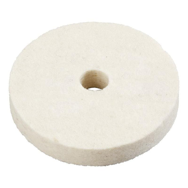 Einhell Polishing Disc 75X10X20Mm G400, Bench Grinder Accessory- 49507045