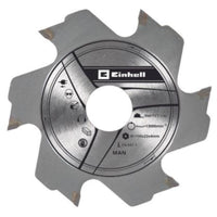 Einhell Milling Blade 100X22X3,8Mm 6T., Biscuit Jointer Accessory- 49758941