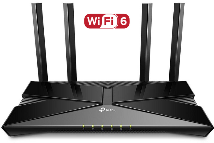 TP-Link AX1500  MU-MIMO WiFi 6 Router | Archer AX10-TP-ARCHERAX10