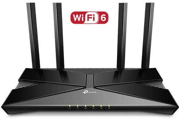 TP-Link AX1500  MU-MIMO WiFi 6 Router | Archer AX10-TP-ARCHERAX10
