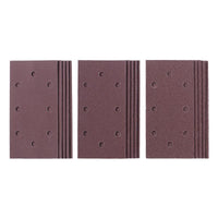 Einhell 15 Q-Stick Strips 187X93Mm, Orbital Sander Accessory- 49817985