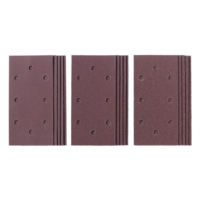 Einhell 15 Q-Stick Strips 187X93Mm, Orbital Sander Accessory- 49817985