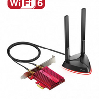 TP-Link Archer TX3000E Wi-Fi 6 PCIe Adapter-TP-ARCHERTX3000E