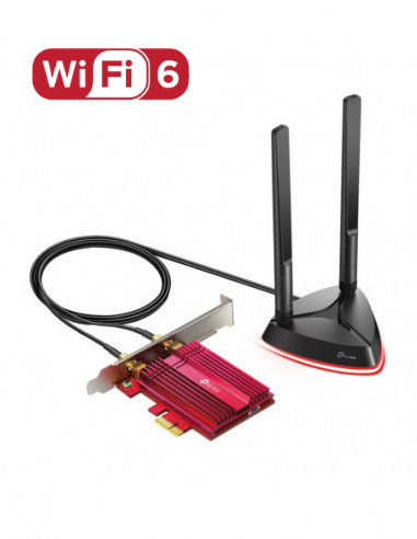 TP-Link Archer TX3000E Wi-Fi 6 PCIe Adapter-TP-ARCHERTX3000E