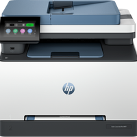HP Color LaserJet Pro MFP 3303sdw Color Printer - Print, Scan, Copy. Wireless All-in-One for Home & Office. 