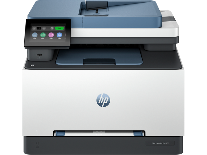HP Color LaserJet Pro MFP 3303sdw Color Printer - Print, Scan, Copy. Wireless All-in-One for Home & Office. 