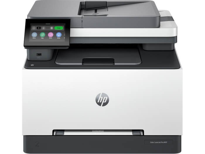 HP Color LaserJet Pro MFP 3303fdw (replaces M283fdw)-499M8A