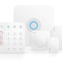 RING - ALARM SECURITY PACK - 5 PIECE KIT