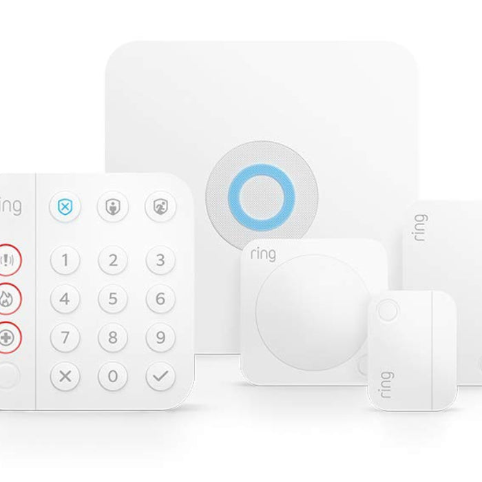 RING - ALARM SECURITY PACK - 5 PIECE KIT