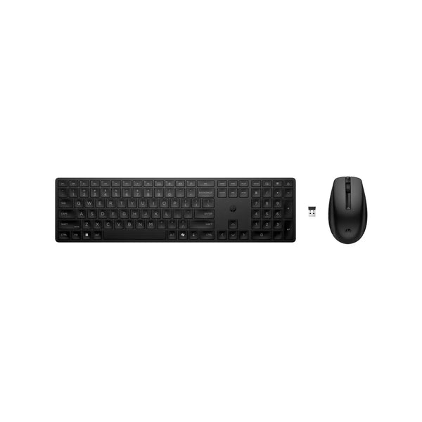 HP 655 WIRELESS KEYBOARD & MOUSE COMBO,4R009UT