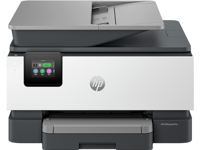 HP OfficeJet Pro 9120 All-in-One Color Printer: Print, Scan, Copy, Fax, Wireless Printing. High-Quality Results. For Home & Office