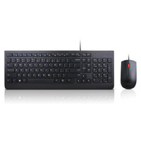 LENOVO ESSENTIAL WIRED KEYBOARD AND MOUSE COMBO (US ENGLISH)