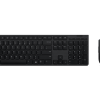 LENOVO PROFESSIONAL WIRELESS RECHARGEABLE COMBO KEYBOARD AND MOUSE