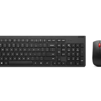 LENOVO ESSENTIAL WIRELESS COMBO KEYBOARD & MOUSE G2 US ENG (CO-PILOT BUTTON)