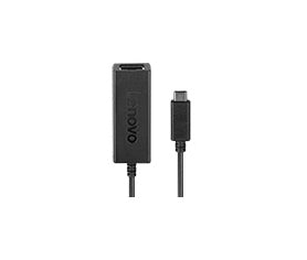 Lenovo Thinkpad USB C-to Ethernet Adapter-4X90S91831