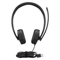 Lenovo USB-A Wired Stereo Gen 2 Headset