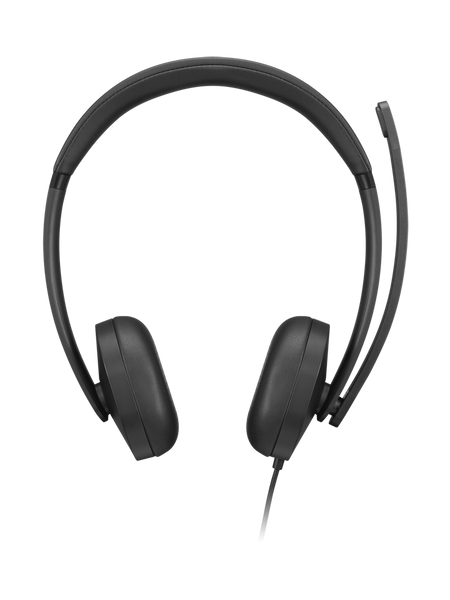 Lenovo Wired VoIP Headset 5000 (Teams)-4XD1R88995