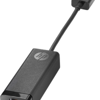 HP USB 3.0 to Gig RJ45 Adapter-4Z7Z7A6