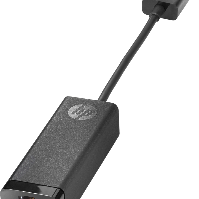 HP USB 3.0 to Gig RJ45 Adapter-4Z7Z7A6