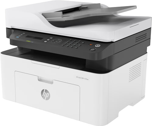 HP Laser MFP 137fnw All-in-One Wireless Printer: Print, Copy, Scan, Fax. Buy Online!