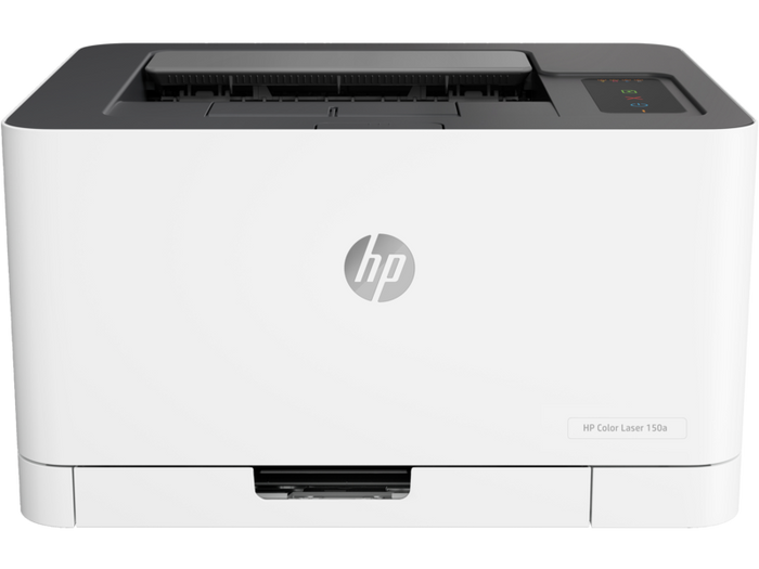 HP Color Laser 150a Printer - Compact and Affordable Color Laser Printer