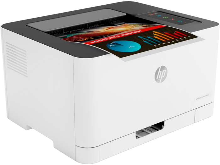HP COLOR LASER 150NW. FUNCTIONS