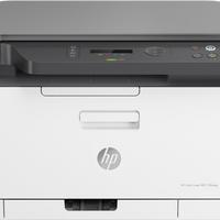 HP Color Laser MFP 178nw Printer: Print, Scan, Copy - Compact Color Laser Printer for Home & Office