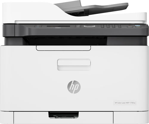 HP Color LaserJet MFP 179fnw Printer: Wireless, Mobile Printing, All-in-One