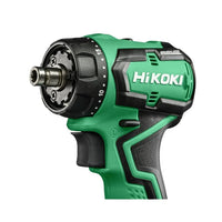 Hikoki  CORDLESS IMPACT DRIVER DRILL DS18DDQ 2.0Ah set - DS18DDQWRZ